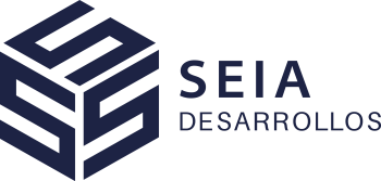 seia logo azul